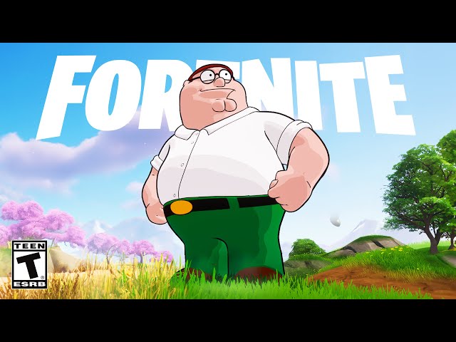 PETER GRIFFIN In Fortnite CHAPTER 5!