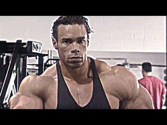 Kevin Levrone Sad Motivation | When I was 10 years old...