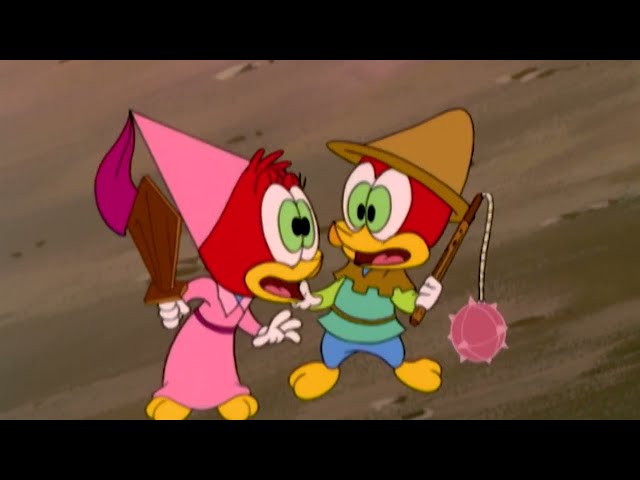 Times Viejos | El Pájaro Loco | Dibujos animados para niños | WildBrain en Español