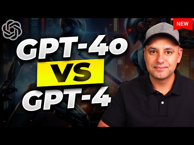 New GPT-4o VS GPT-4 - Ultimate Test (Prompts Included)