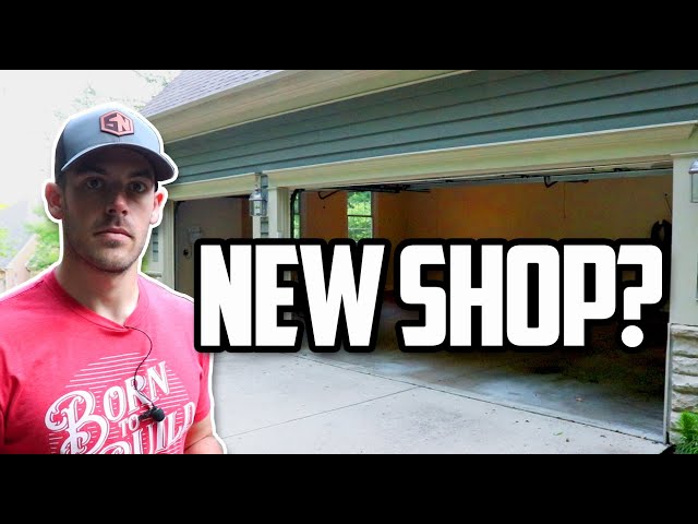 The New Shop? // Shop Talk Ep. 2 🏠