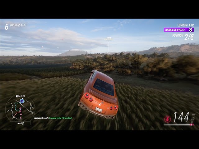 Forza Horizon : The Eliminator Ep. 531