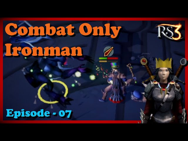 RS3 - Combat Only Ironman, Episode 07. (Magic Upgrades!)