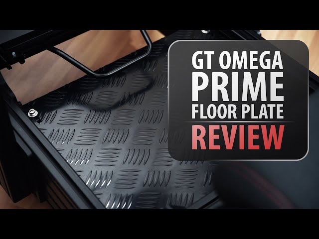 8020 Accessory Review: GT Omega Prime Floor Plate