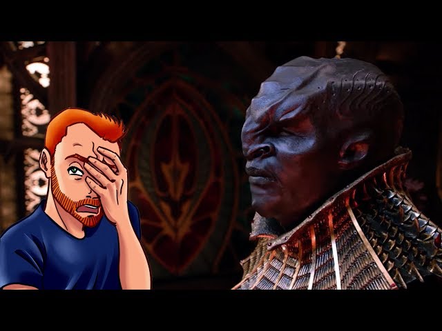 Star Trek: Discovery is Truly God Awful (Spoilers)
