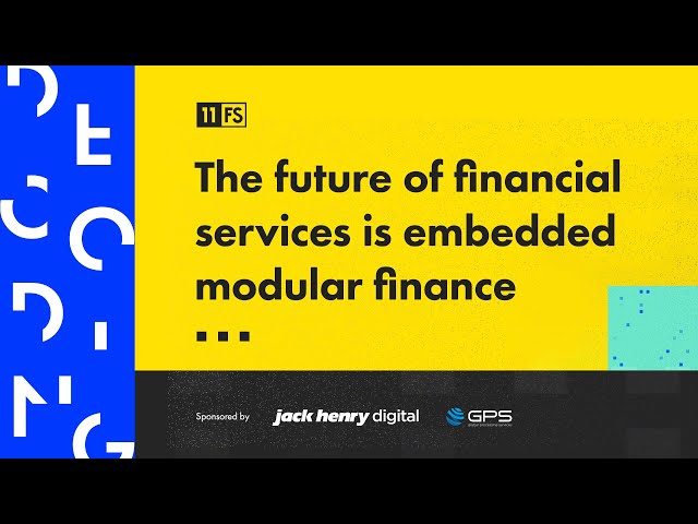 EPISODE 2 | Decoding: Banking as a Service | Embedded finance