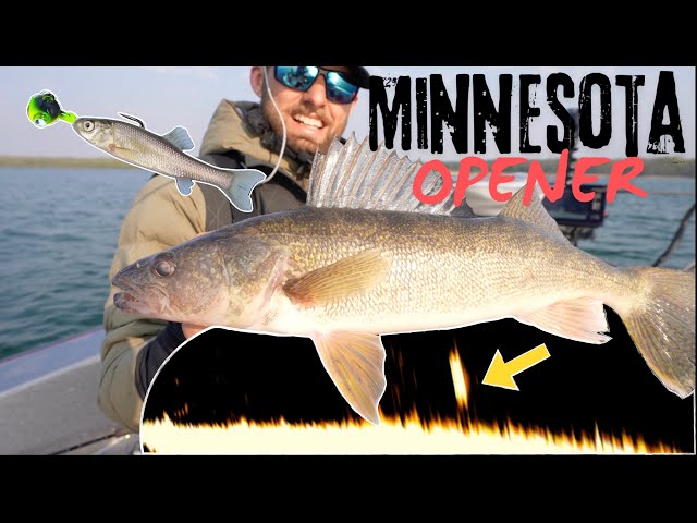 SIMPLE Way to Catch a TON of Spring Walleyes!