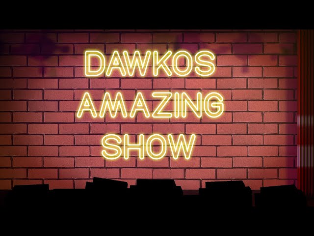 [FNAF SFM] Dawkos Amazing Show! {Dawko Greenscreen}