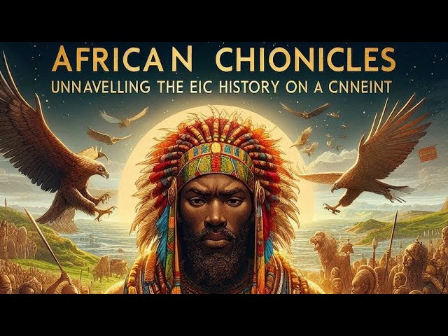 "African Chronicles: Unraveling the Epic History of a Continent"