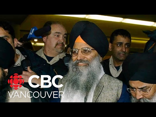 Mounties warn son of man acquitted in Air India bombing that his life may be in danger