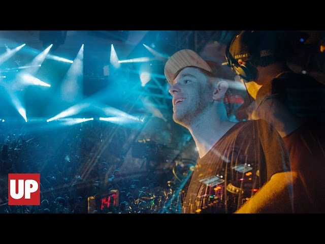 NGHTMRE, A New Spin On Success | UNCHARTED
