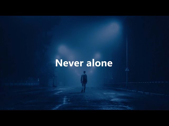 Riversilvers - Never alone
