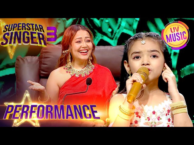 'Hamari Adhuri Kahani' के गाने से Emotional हुए Contestants | Superstar Singer S3 | Compilations