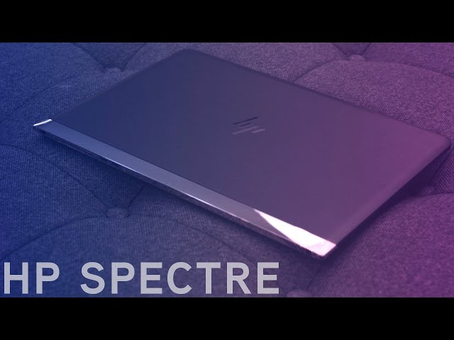 HP Spectre review | TRAILER