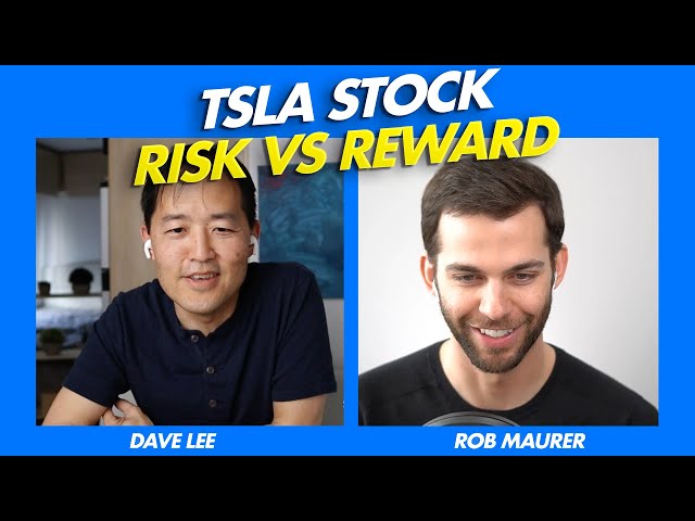 Tesla Stock discussion (TSLA): Interview with Rob Maurer from Tesla Daily Podcast (Ep. 60)