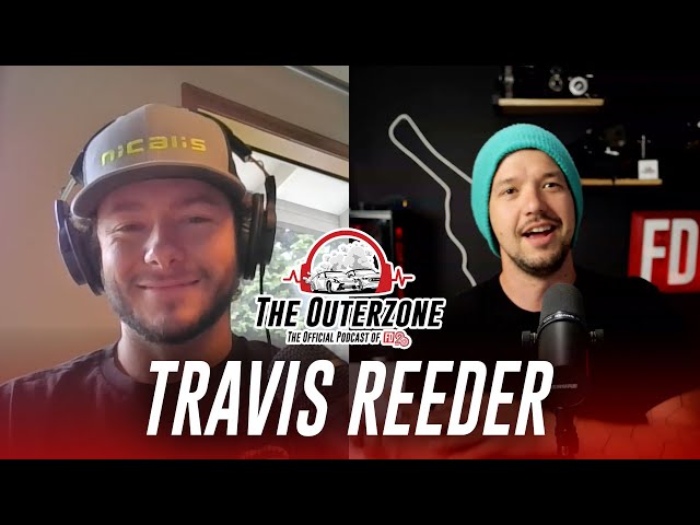 The Outerzone Podcast - Travis Reeder (EP.31)