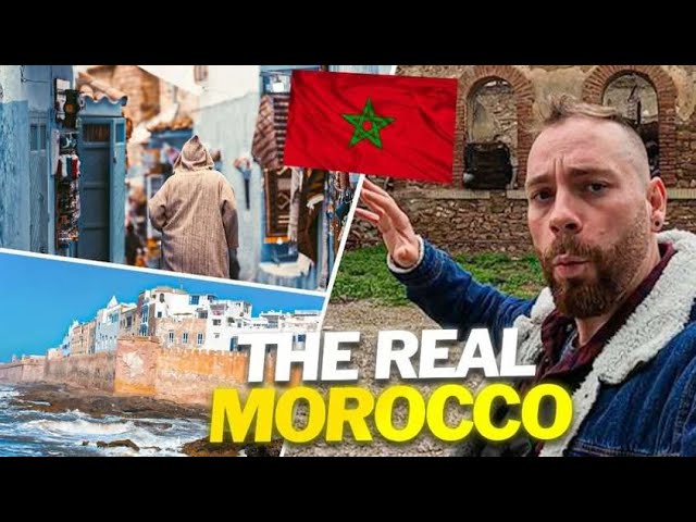 The MOROCCO The Media Won't Show 🇲🇦