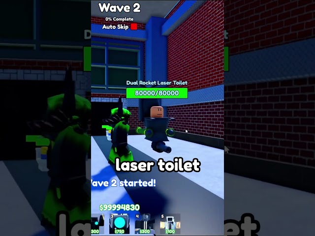 NEW EP 59 UPDATE in Roblox Toilet Tower Defense