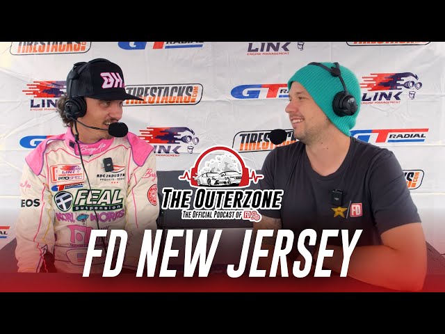 The Outerzone Podcast - Live in New Jersey (EP.21)
