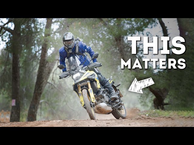 The Pro Rider Technique to make you a better rider! | MiniTip Monday