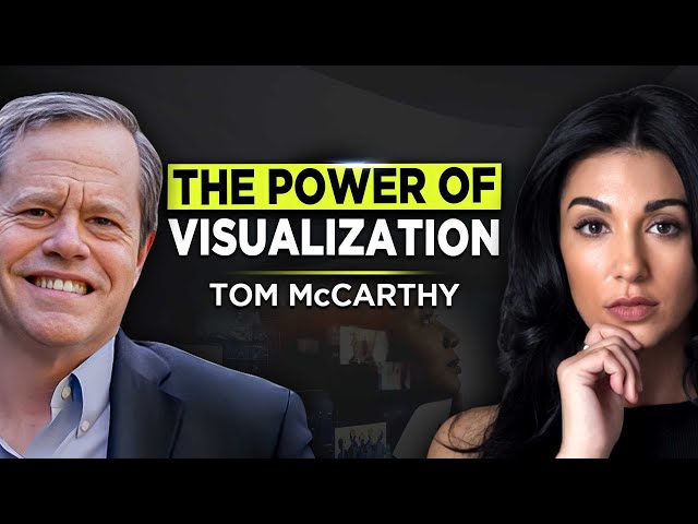 The Science Behind Visualization and Achieving Peak Performance | Tom McCarthy