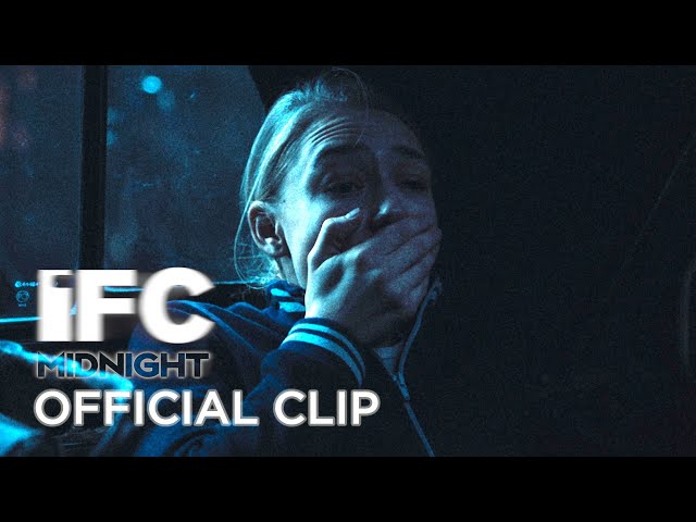 Sputnik - "Creature Feeding" Official Clip | HD | IFC Midnight