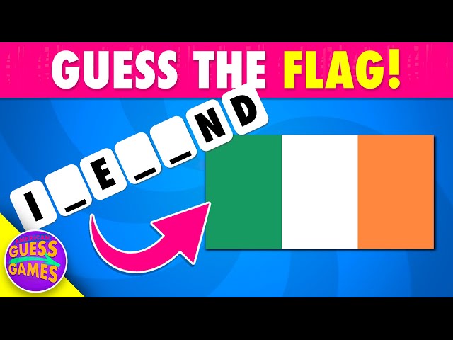 Flag It Right! Can You Match 🇮🇪🇦🇫🇱🇾🇳🇿🇧🇷🇳🇬🇧🇪🇹🇩🇨🇦 Flags to Their Countries? 🚩🌍 #quiz #flag