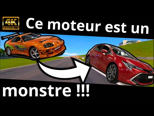 Gran Turismo 7 - Ce Moteur est un monstre !!!
