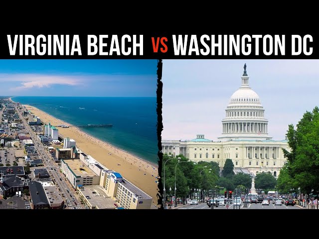 Relocating to Virginia Beach from Washington DC | Is it Worth Moving to Virginia Beach?