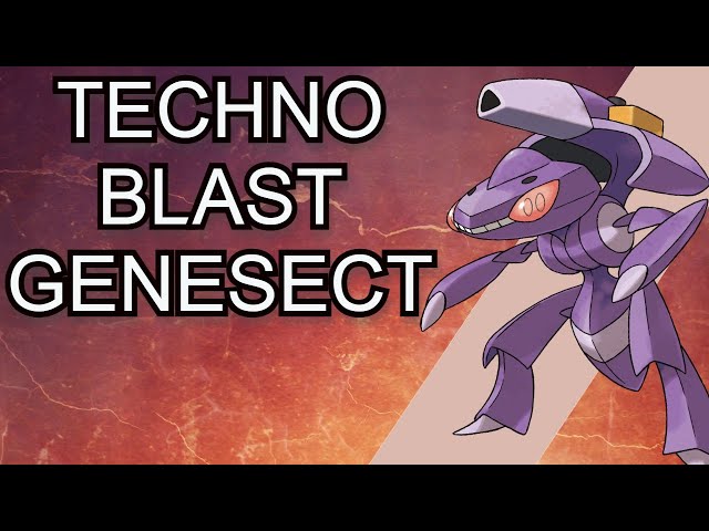Techno Blast Genesect enters the Ultra League - Season 11 Pokemon Go Battle League