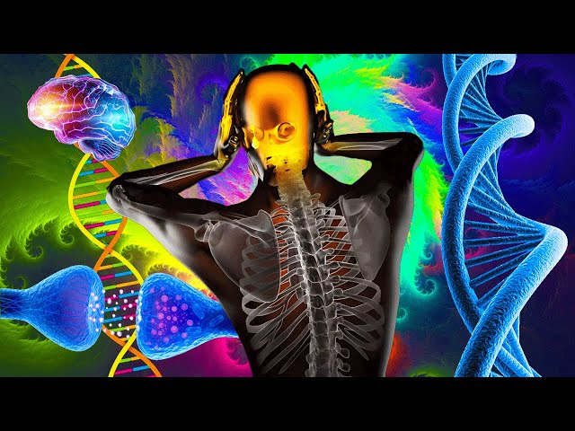 Scientists CAN'T Explain Why This Audio HEALS People - Alpha Waves Heals the Whole Body - 528Hz #4