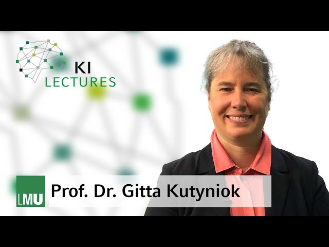 KI Lectures an der LMU - Einblicke in die Künstliche Intelligenz