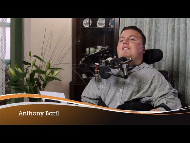 Anthony's story