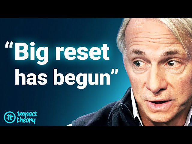 Great Wealth Transfer Has Begun: Preparing For A MARKET CRASH & Rising Conflict In 2024 | Ray Dalio