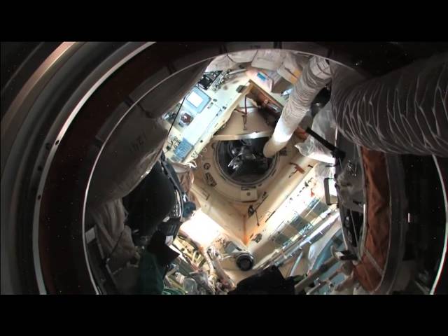 ISS Tour: Russian Segment & Soyuz Spacecraft | Video