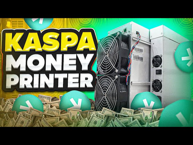 Is it Still Worth Buying a KASPA Miner? | IceRiver KS3M Kaspa Miner