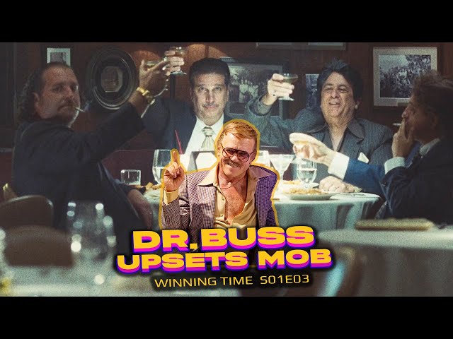 Winning Time Season 1 Episode 3 | Dr. Buss x The MOB 😲 | Full Recap