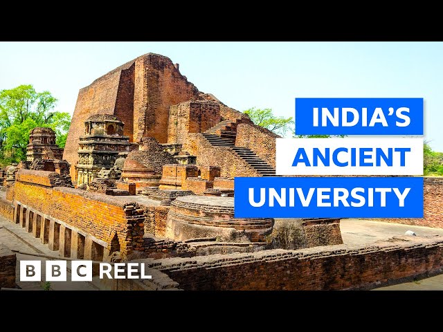 How the world's oldest university was lost for 800 years – BBC REEL