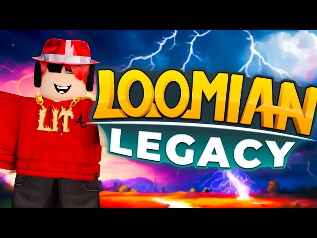 Loomian Legacy's New Update!