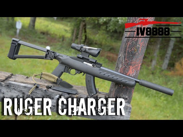 The Ruger 10/22 You've Always Wanted