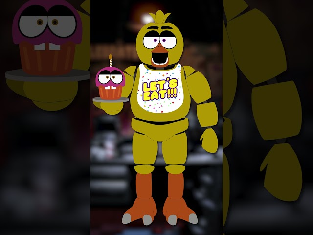 Five Nights at Freddy's But in South Park