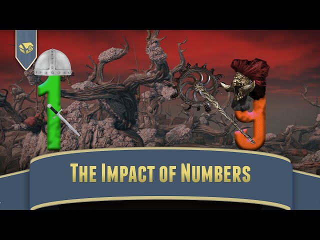 The Value of Numbers in Game Design | Critical Thought #gamedesign #gamedev #indiedev