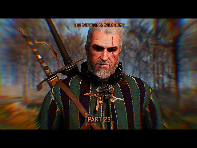 LADIES OF THE WOOD | The Witcher 3 Part 23