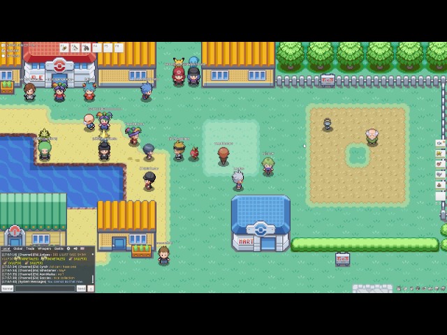 PokeMMO Gameplay Part 6 - The SS Anne Story!
