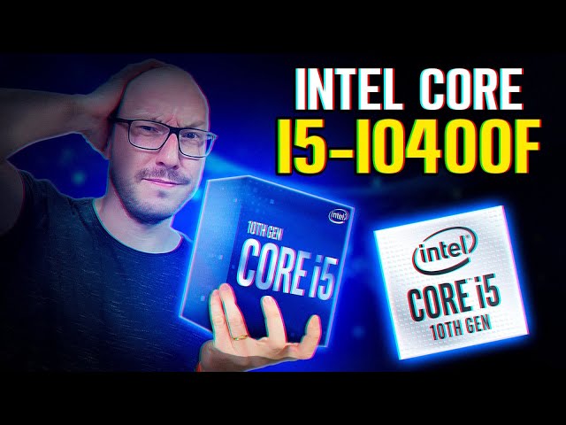 Intel Core i5-10400F: por R$ 500 tá valendo? Testes AO VIVO!