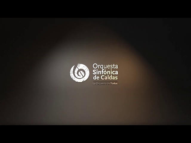 Intro - Orquesta Sinfónica de Caldas
