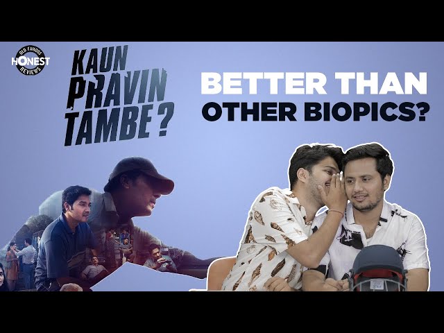 Honest Review: Kaun Pravin Tambe movie | Shreyas Talpade, Ashish Vidyarthi | Shubham, Rrajesh