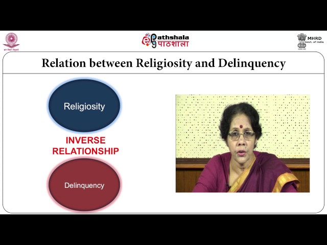 The Response of Religious Institutions to Delinquency and Crime (CMSR)