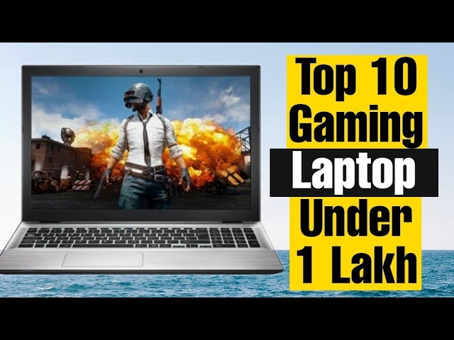 Top 10 gaming laptop under 1 lakh | Best gaming laptop 2021 | budget gaming laptop | Gaming laptop