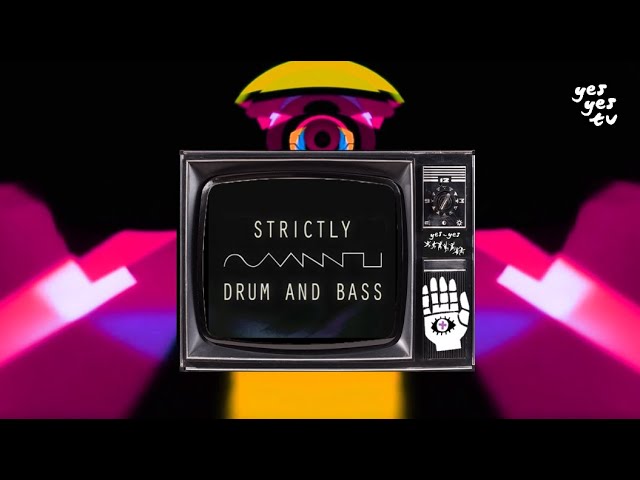 Strictly Drum & Bass // Dance With Power Show // YesYesTV